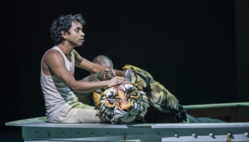 FIRST LOOK Life of Pi at the Crucible Theatre in Sheffield